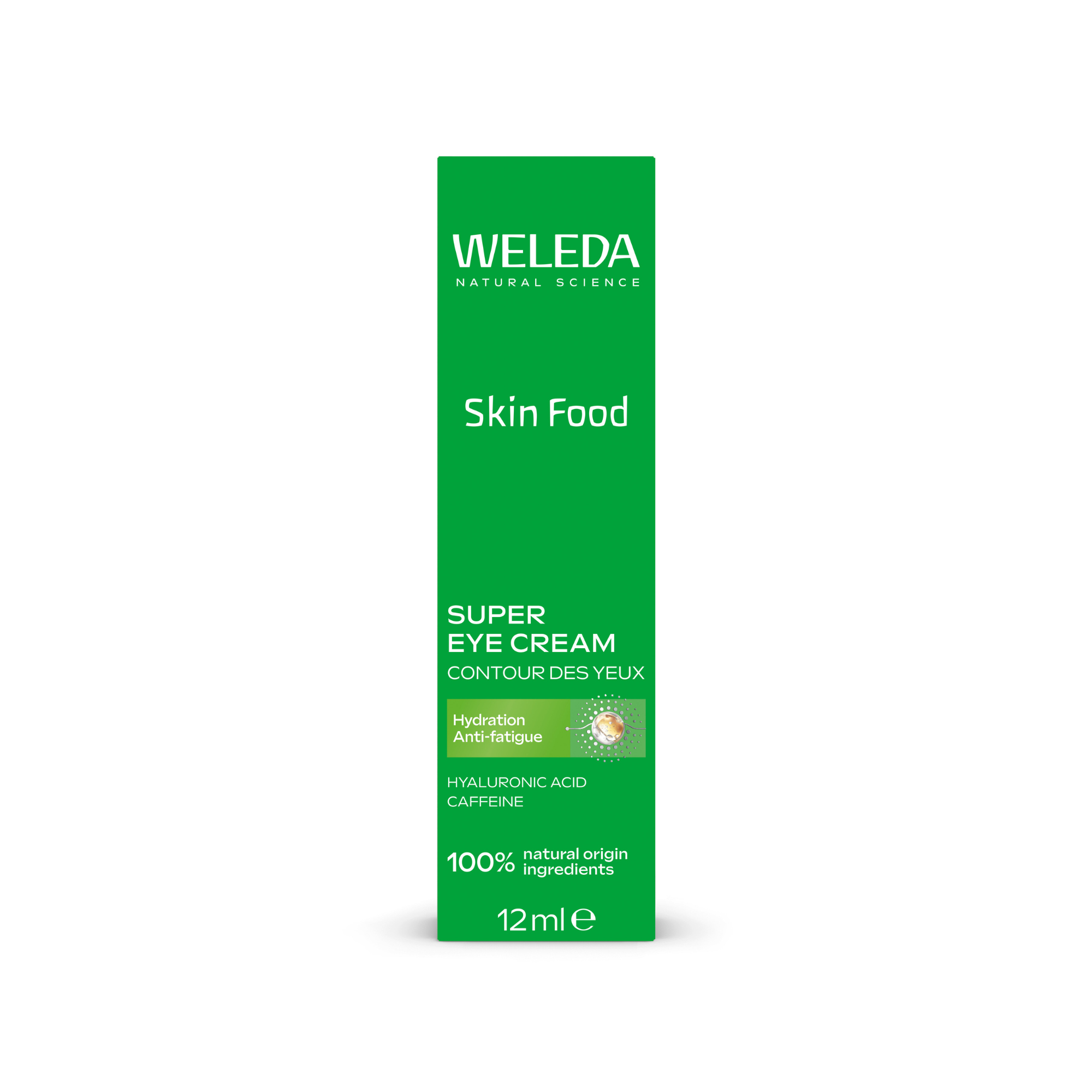 Weleda Skin Food Krem pod Oczy 12ml
