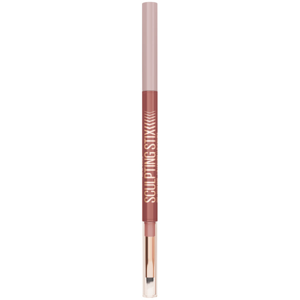 Maybelline Sculpting Stix Kredka do Oczu z Pędzelkiem 011 Rosy Sculpt