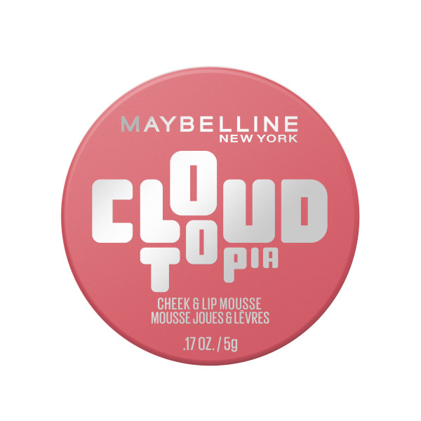 Maybelline Cloudtopia Róż i Pomadka do Ust w Musie 08 Enchantd Mauv Int