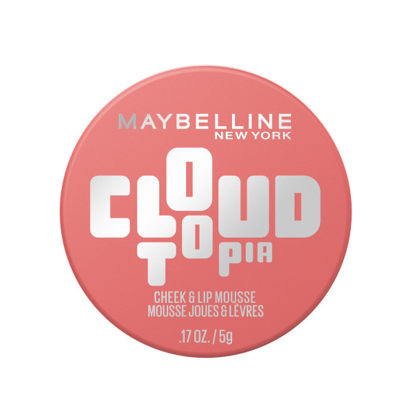 Maybelline Cloudtopia Róż i Pomadka do Ust w Musie 09 Dreamy Dawn Int