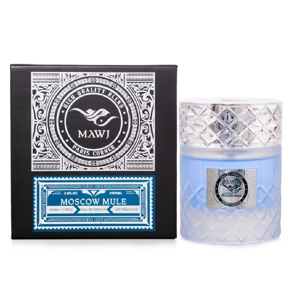 Paris Corner Mawj Moscow Mule Woda Perfumowana Unisex 100ml