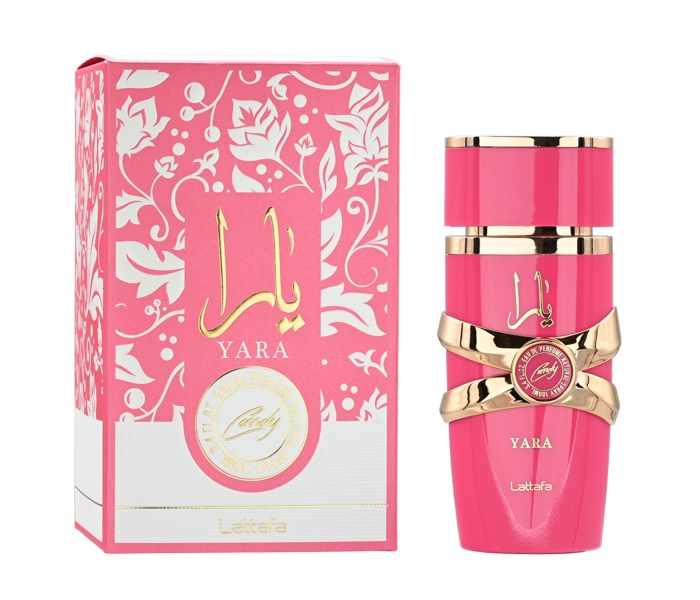 LATTAFA Yara Candy Woda Perfumowana dla Kobiet 100ml