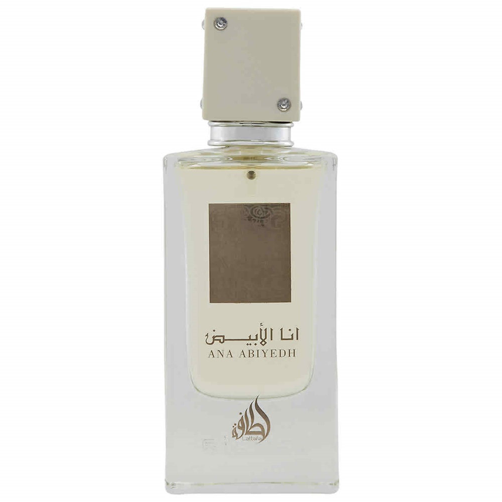 LATTAFA Ana Abiyedh I Am White Woda Perfumowana Unisex 60ml