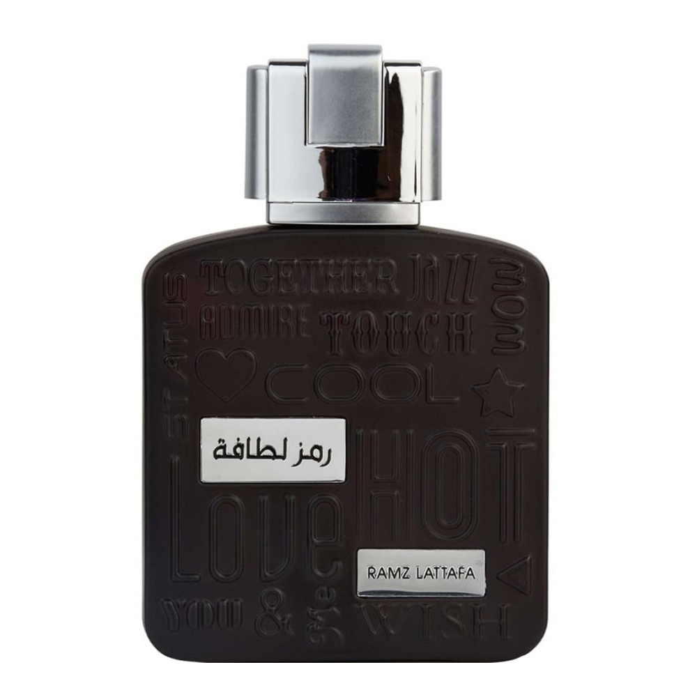 LATTAFA Ramz Silver Woda Perfumowana Unisex 100ml
