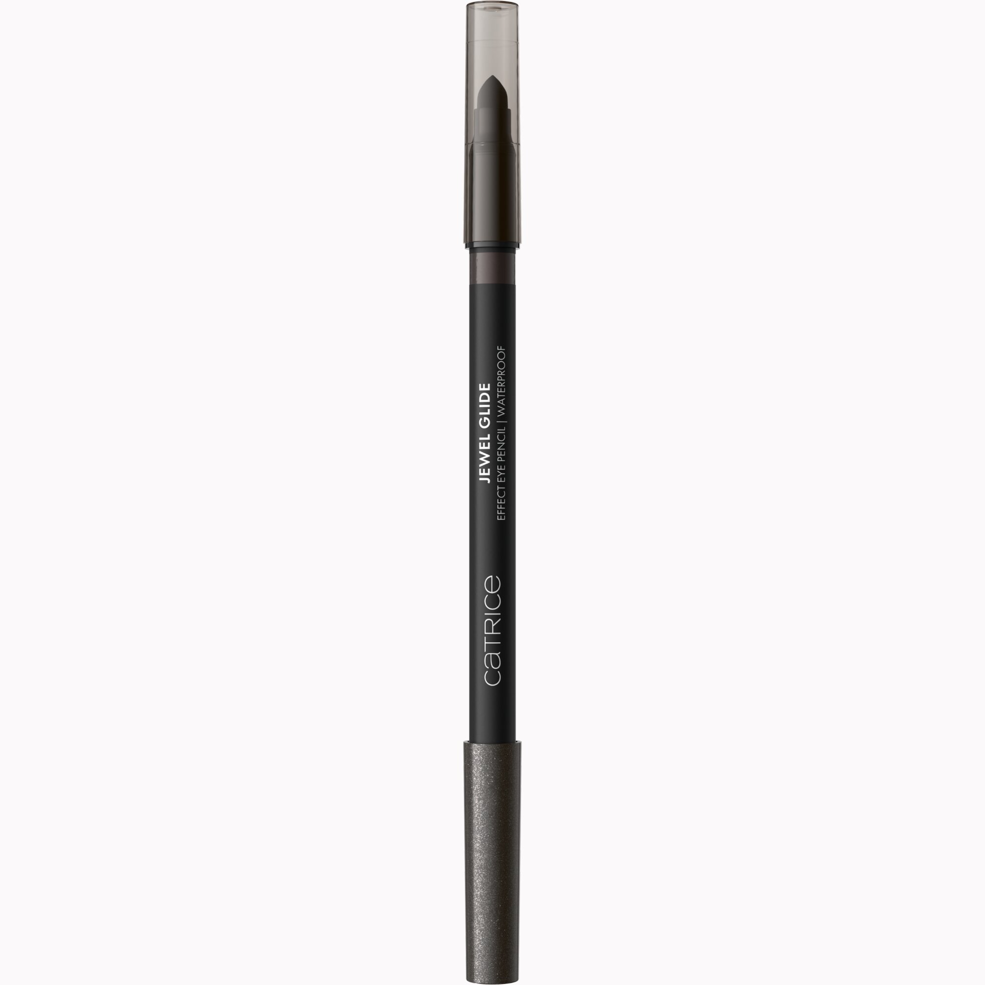 Catrice Jewel Glide Wodoodporna Kredka do Oczu 010 Black Diamiond