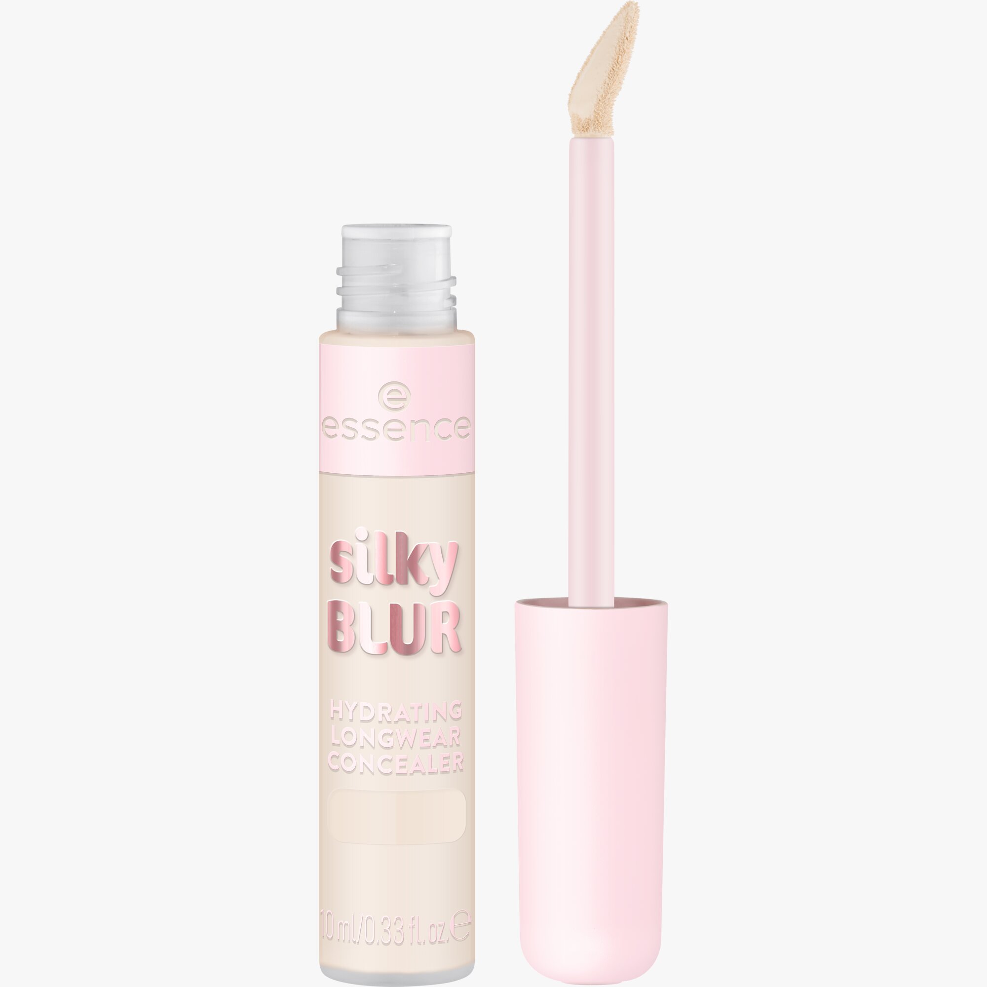 Essence Silky Blur Nawilżający Korektor do Twarzy 20