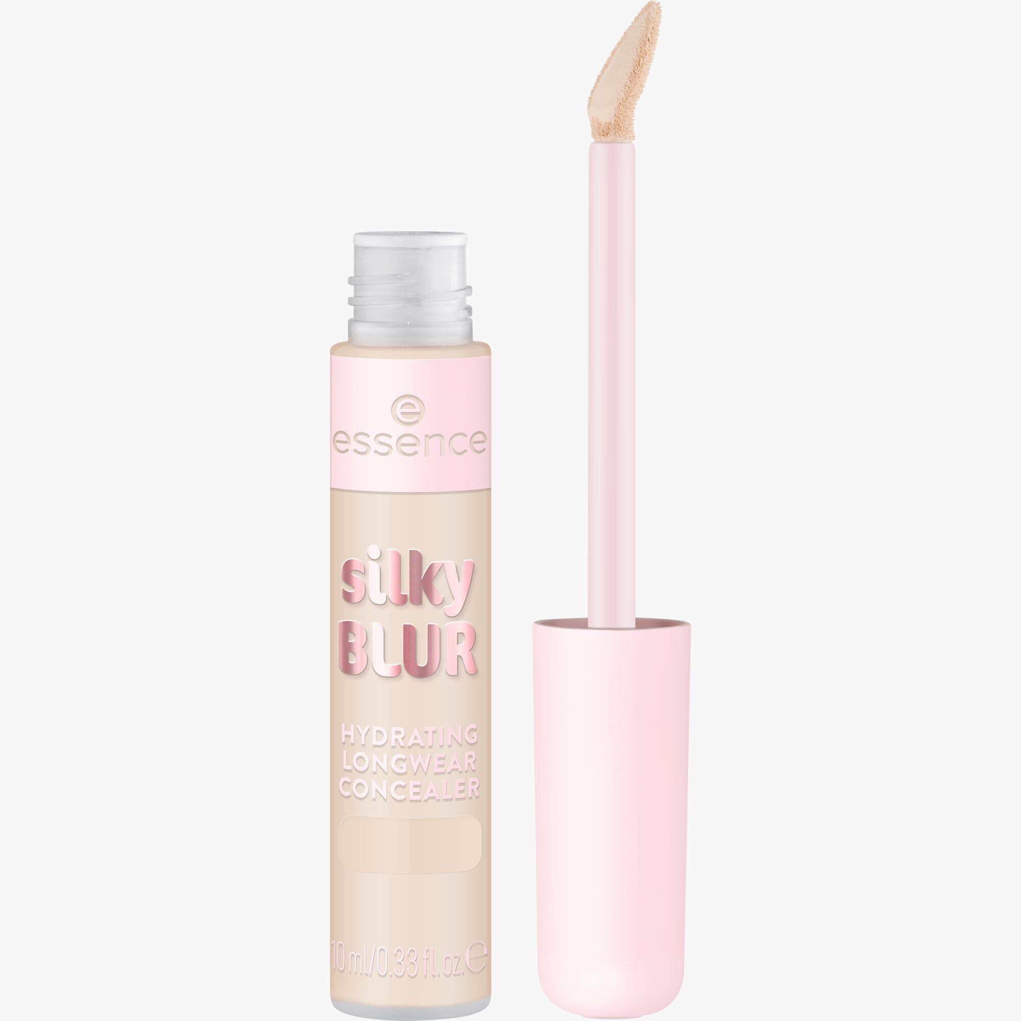 Essence Silky Blur Nawilżający Korektor do Twarzy 50