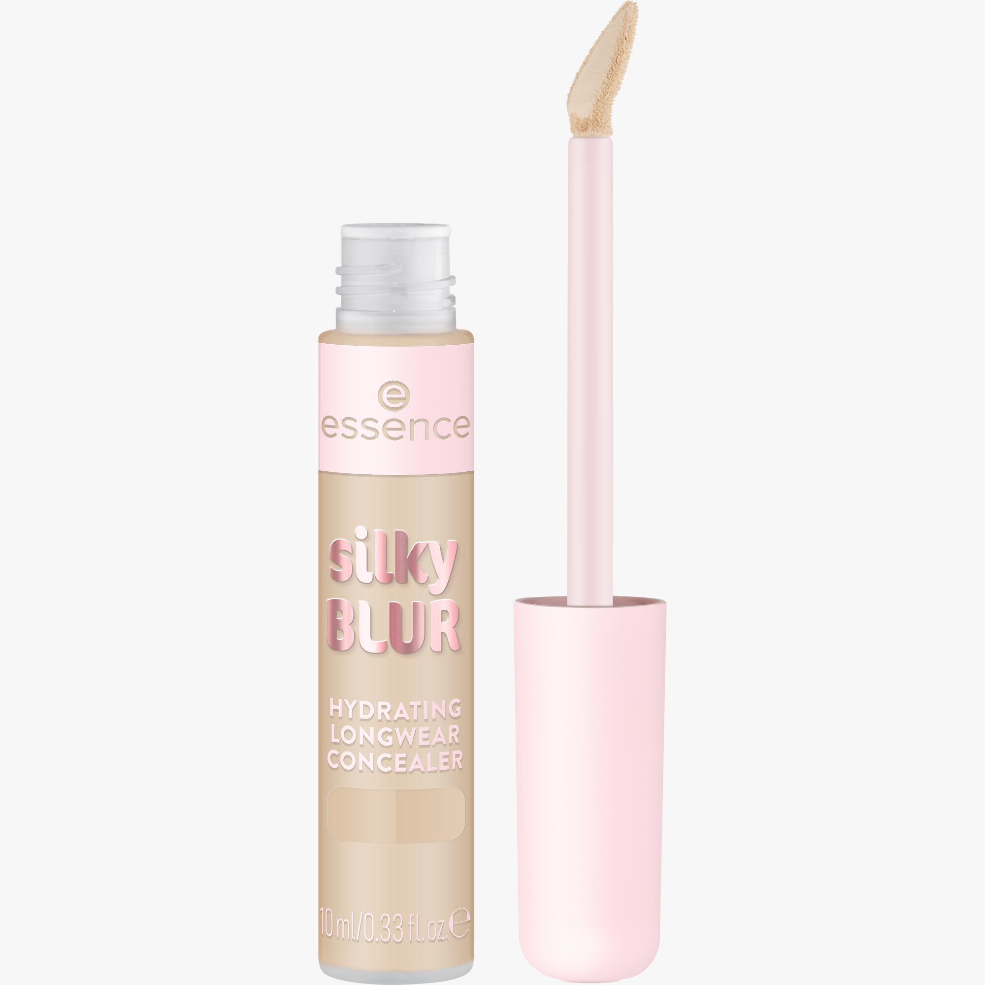Essence Silky Blur Nawilżający Korektor do Twarzy 120