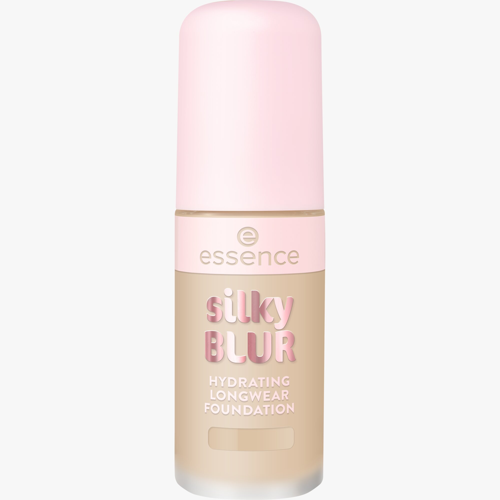 Essence Silky Blur Nawilżający Podkład do Twarzy 120