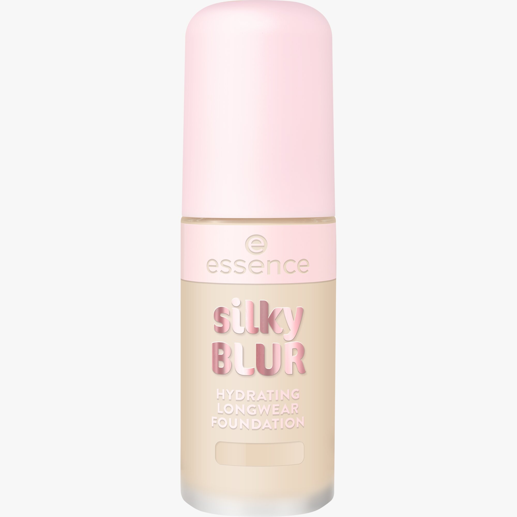 Essence Silky Blur Nawilżający Podkład do Twarzy 100