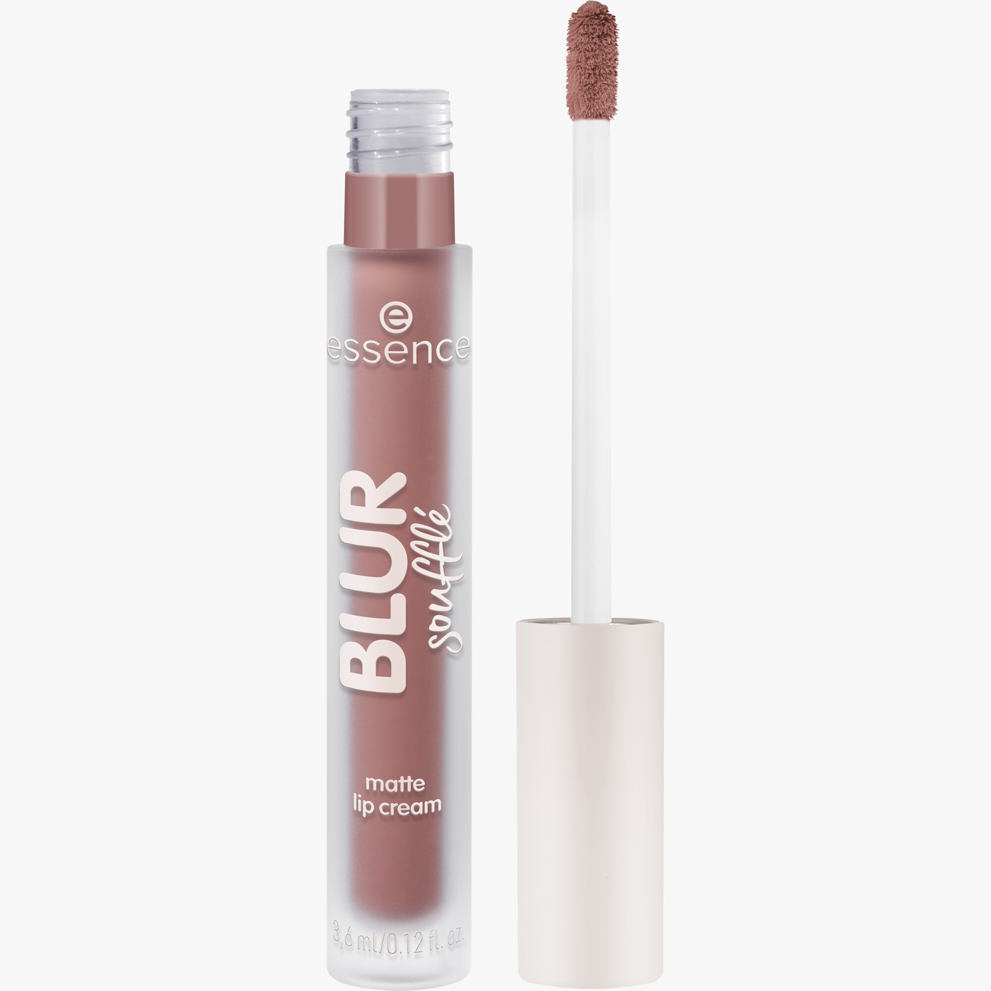 essence Blur Souffle Matowa Pomadka do Ust 02 Spice Filter