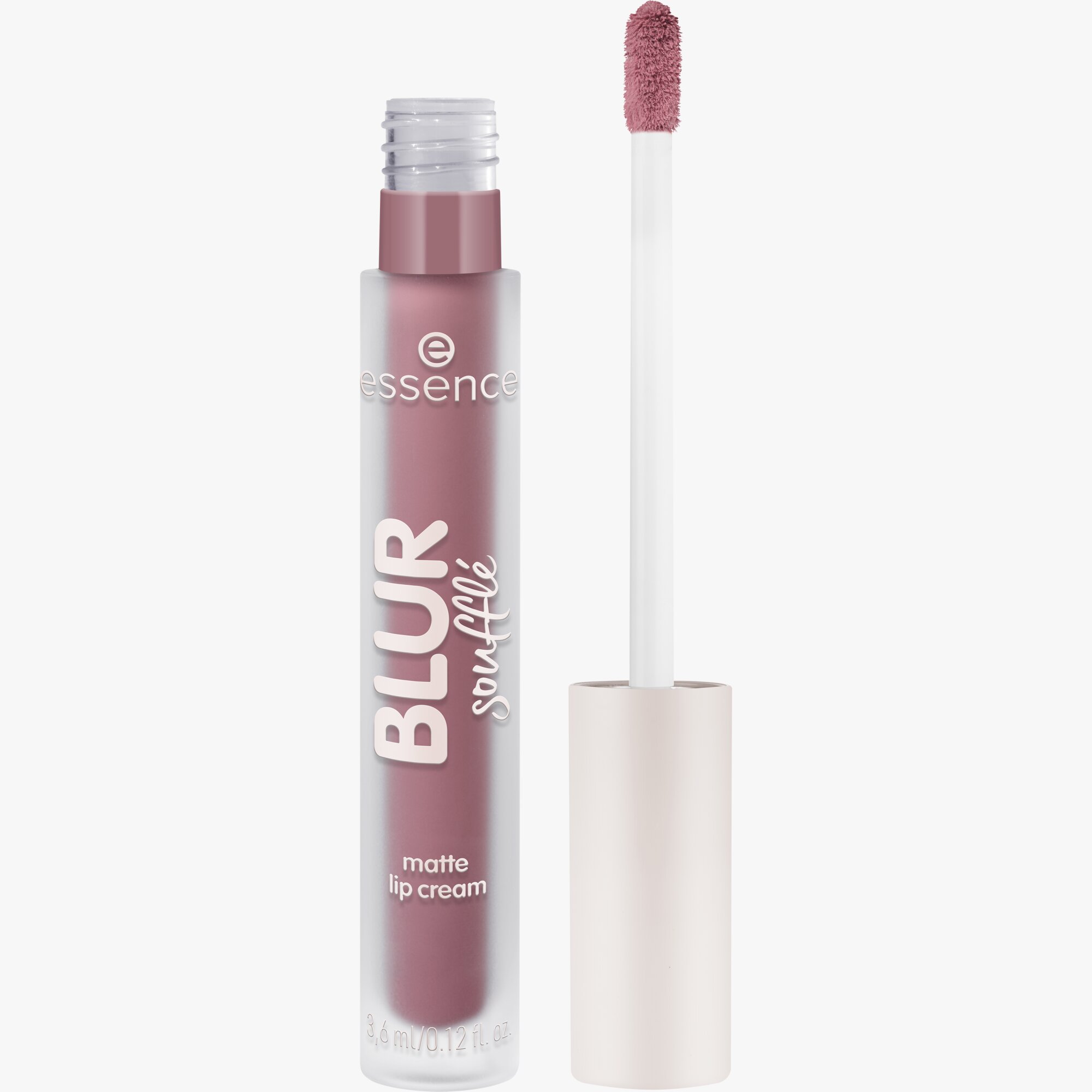 essence Blur Souffle Matowa Pomadka do Ust 06 Pillow Talking