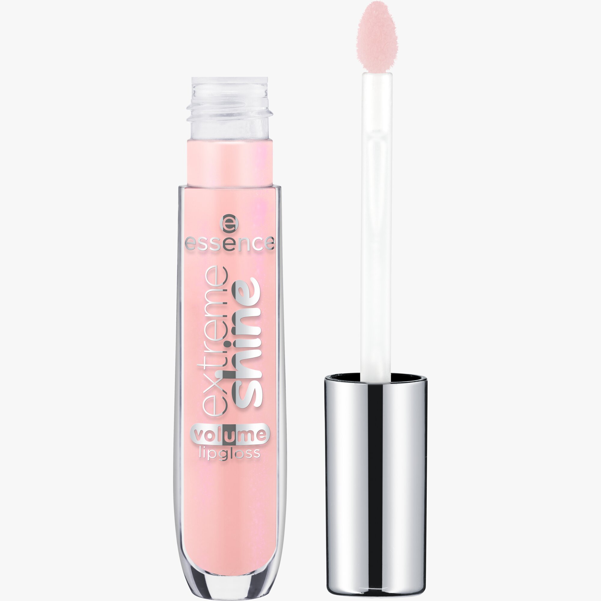 Essence Extreme Shine Błyszczyk do Ust 19 Frosted Fairy