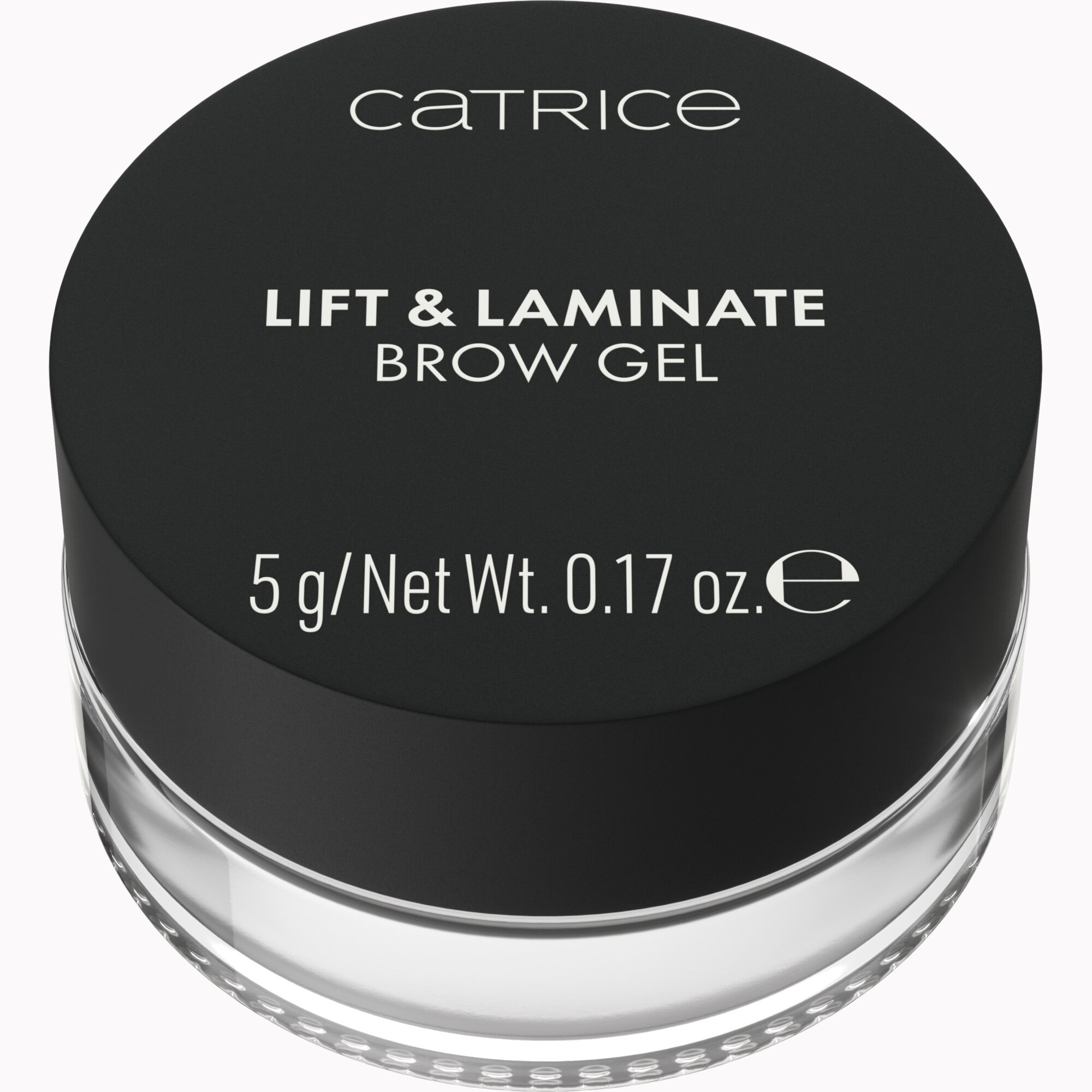Catrice Lift & Laminate Transparentny Żel do Brwi 5g
