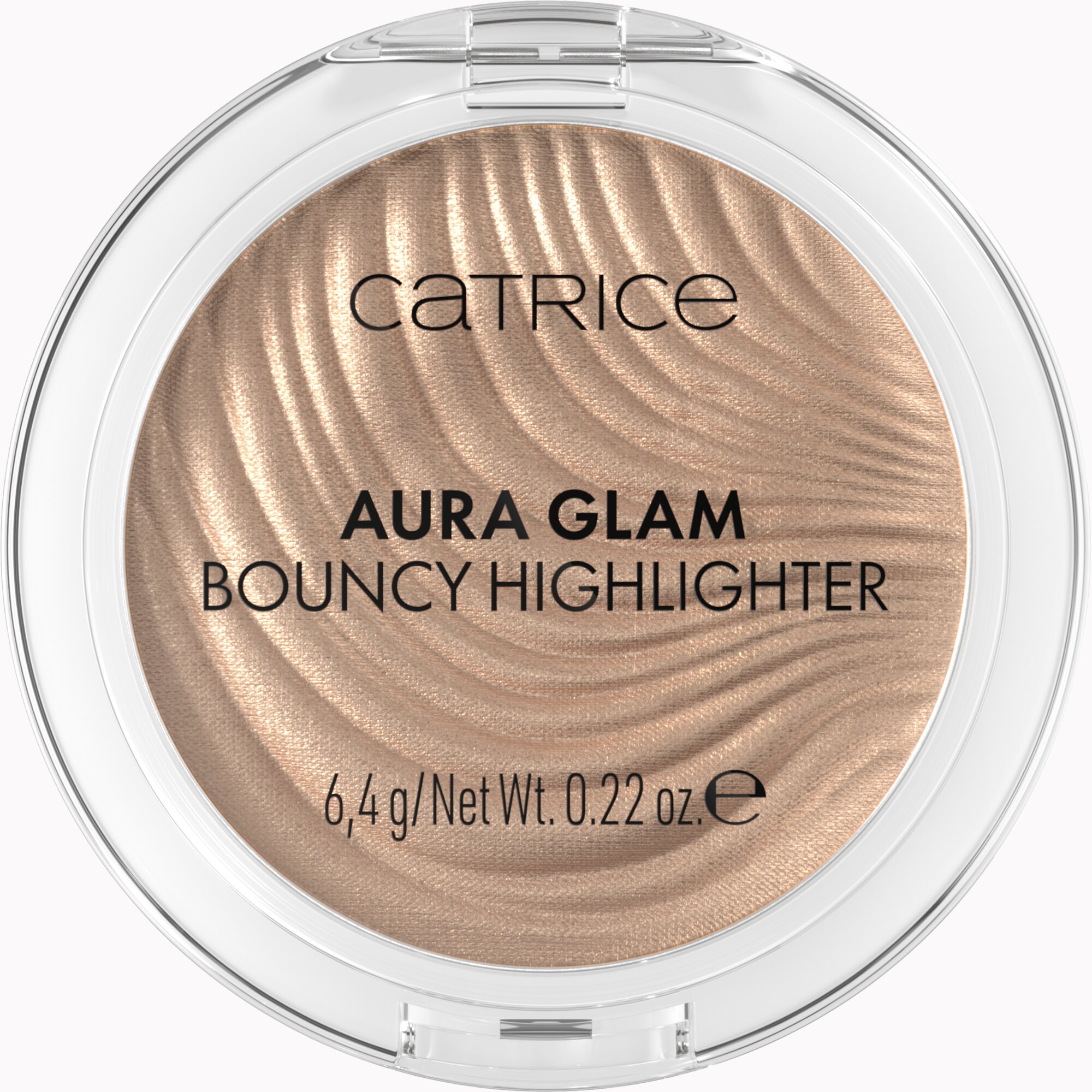 Catrice Aura Glam Rozświetlacz do Twarzy 010 Moonlit Sand