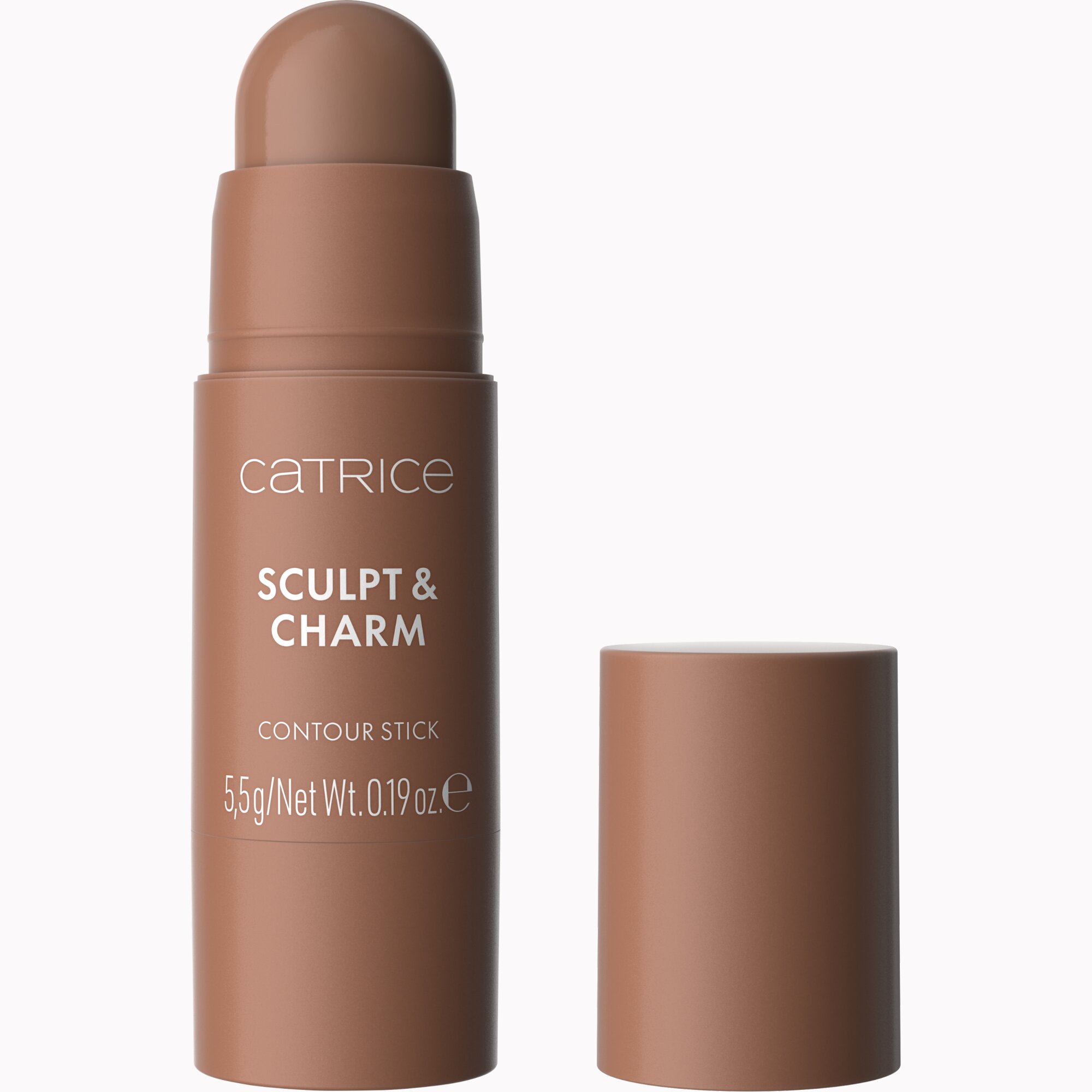 Catrice Sculpt & Charm Kremowy Bronzer w Sztyfcie 020 Stone