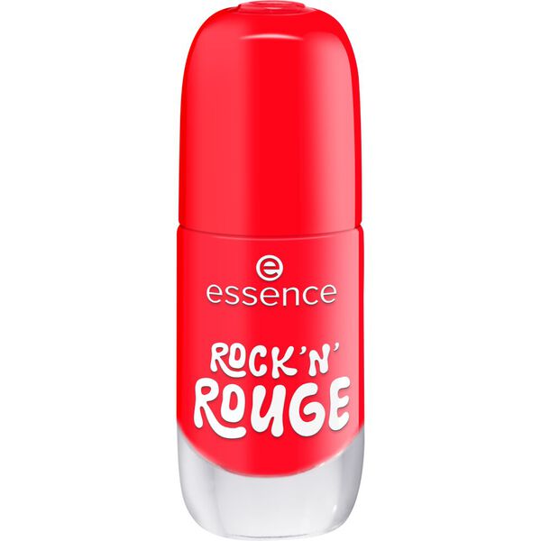 Essence Gel Nail Polish Żelowy Lakier do Paznokci 25 Rock 'N' Rouge