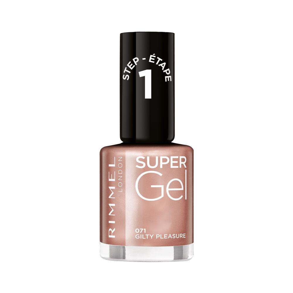Rimmel Super Gel Lakier do Paznokci 071 Gilty Pleasure