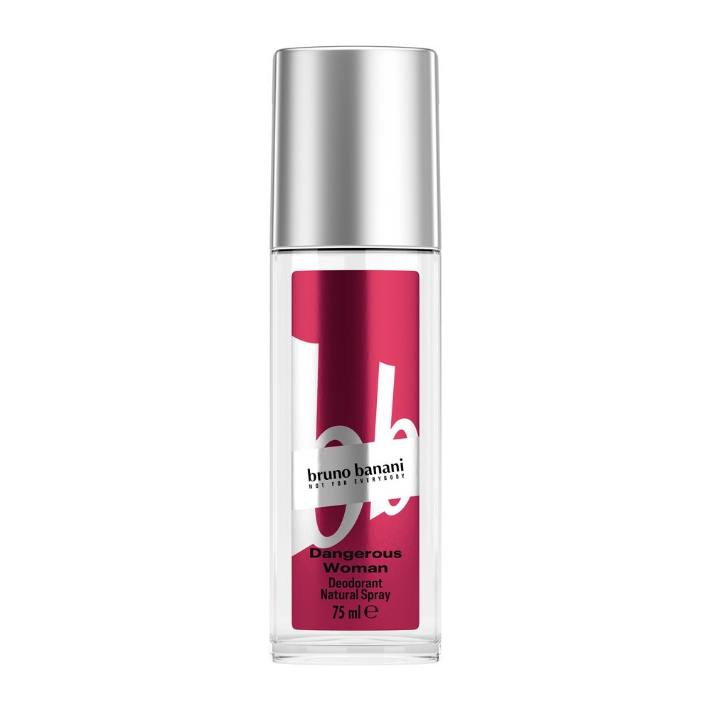 Bruno Banani Dangerous Woman Dezodorant w Sprayu dla Kobiet 75ml