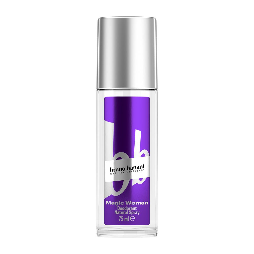 Bruno Banani Magic Woman Dezodorant w Sprayu dla Kobiet 75ml