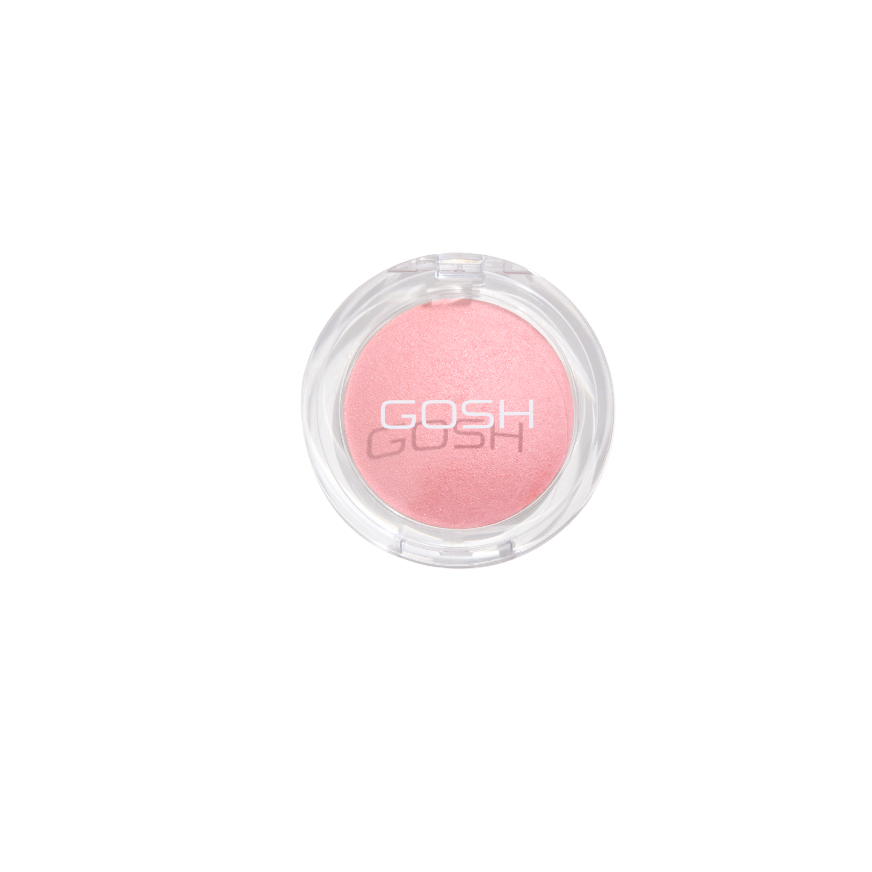 GOSH Baked to Blush Wypiekany Róż do Policzków 001 Sparkling Rose