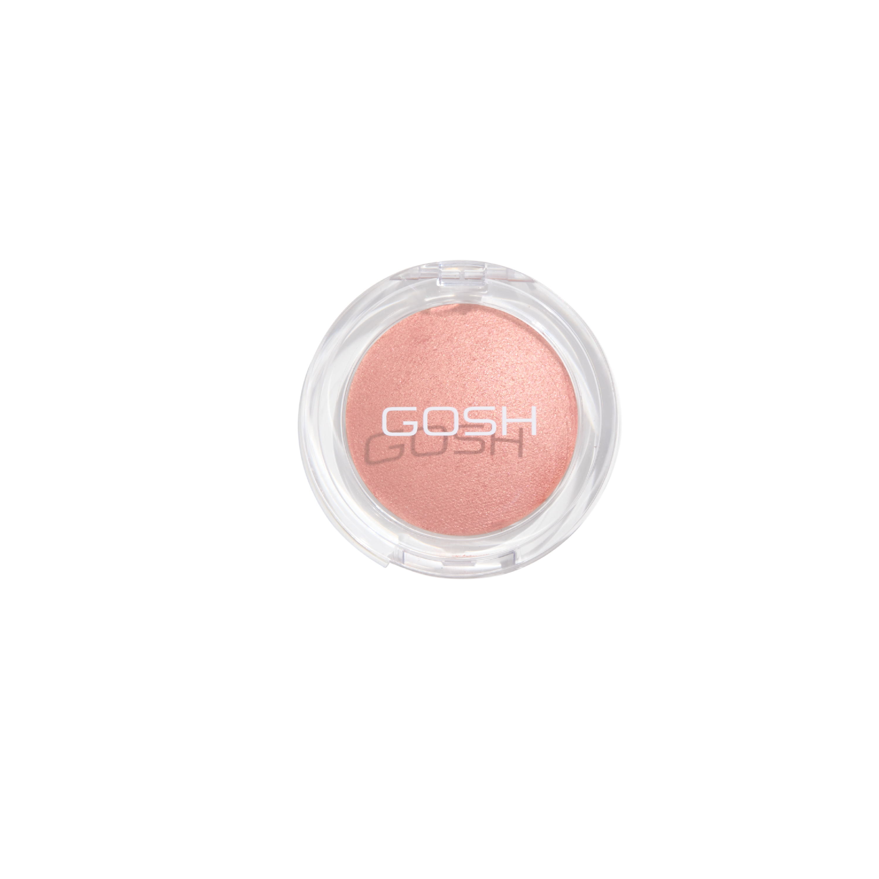 GOSH Baked to Blush Wypiekany Róż do Policzków 002 Sparkling Bellini