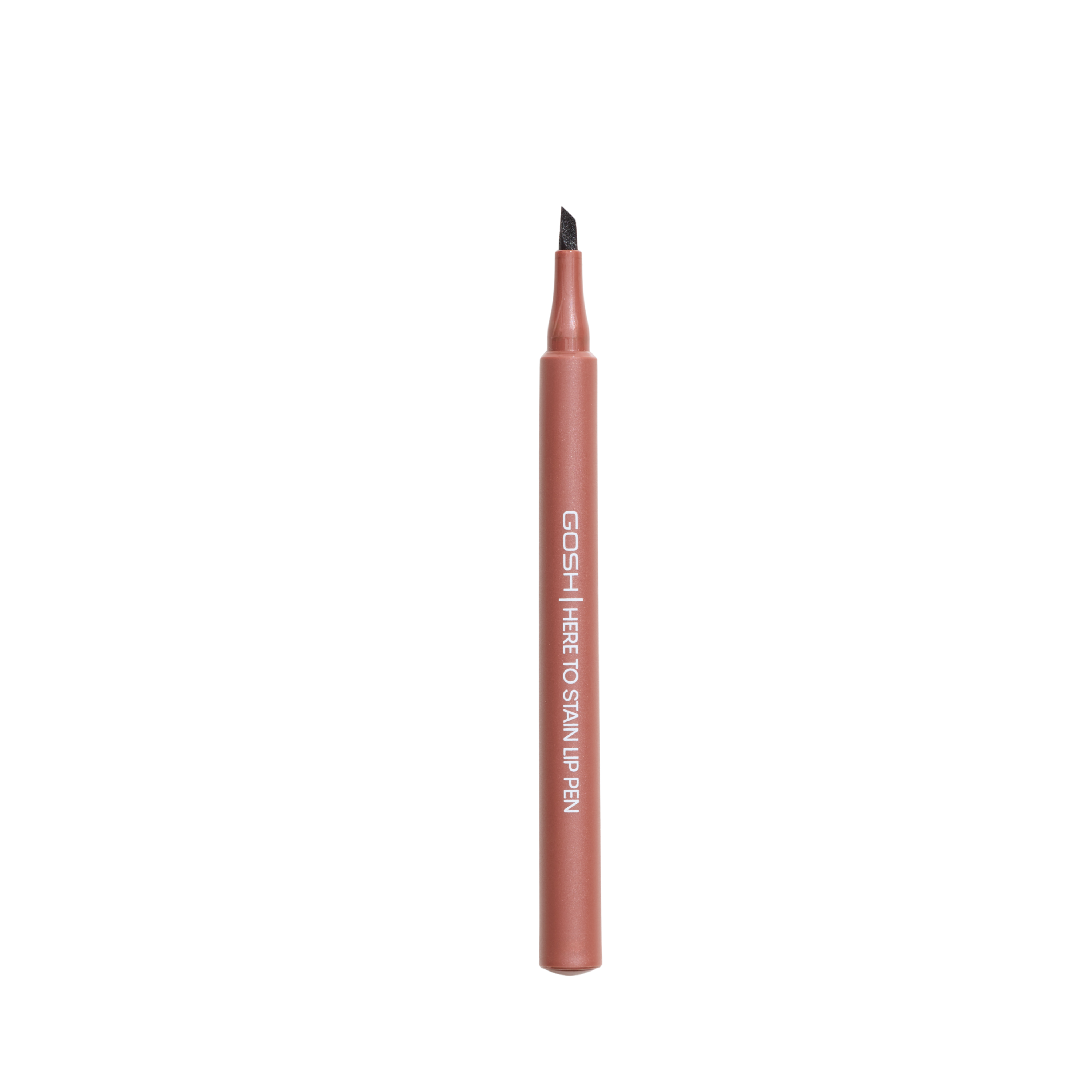 GOSH Here To Stain Lip Pen Długotrwała Konturówka do ust w Pisaku 006 Coffee Stain