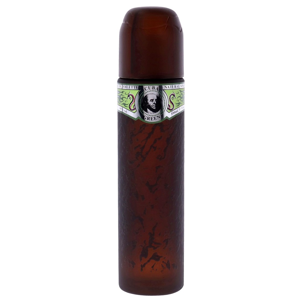 Cuba Original Green Woda Toaletowa dla Mężczyzn 100ml