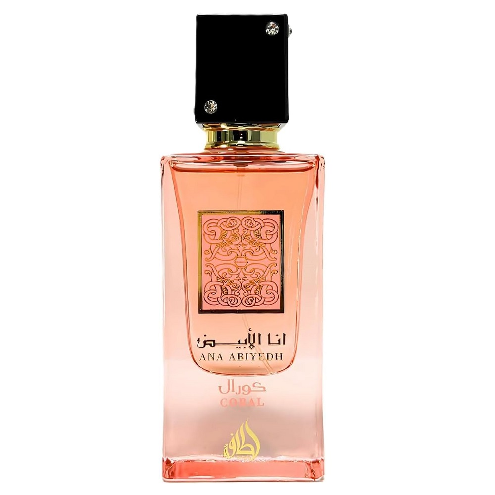 LATTAFA Ana Abiyedh Coral Woda Perfumowana Unisex 60ml