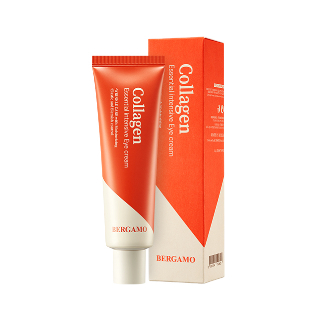 Bergamo Collagen Ujędrniający Krem pod Oczy 100g