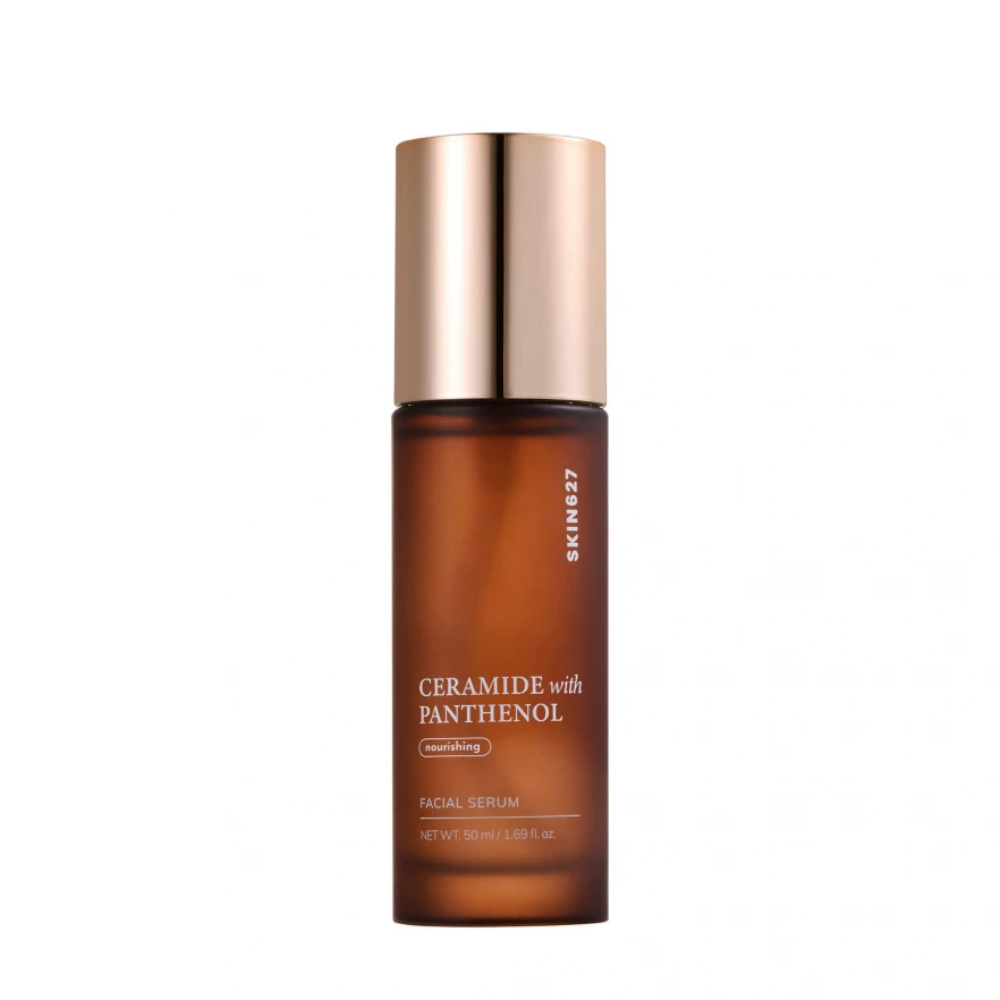 Skin627 Ceramide with Panthenol Intensywnie Regenerujące Serum Barierowe do Twarzy 50ml
