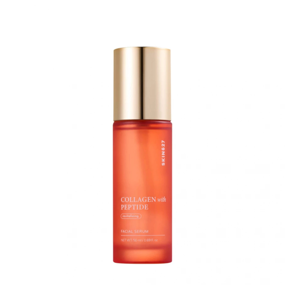 Skin627 Collagen with Peptide Przeciwstarzeniowe Serum do Twarzy 50ml