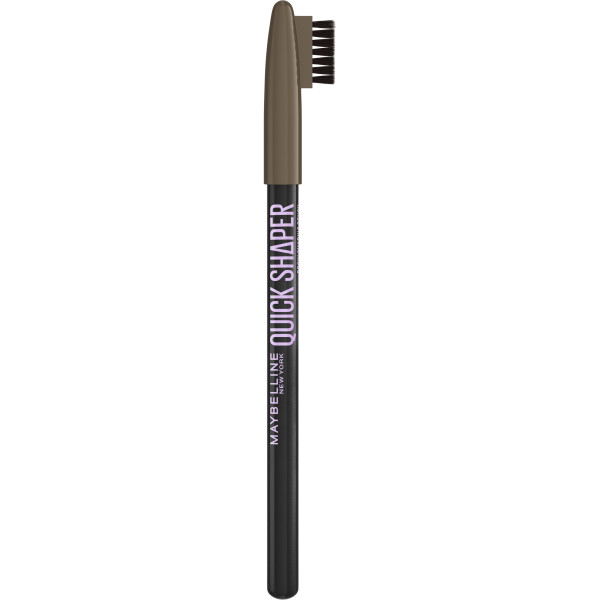 Quick Shaper precyzyjna kredka do brwi ze szczotką odcień 04 Medium Brown
