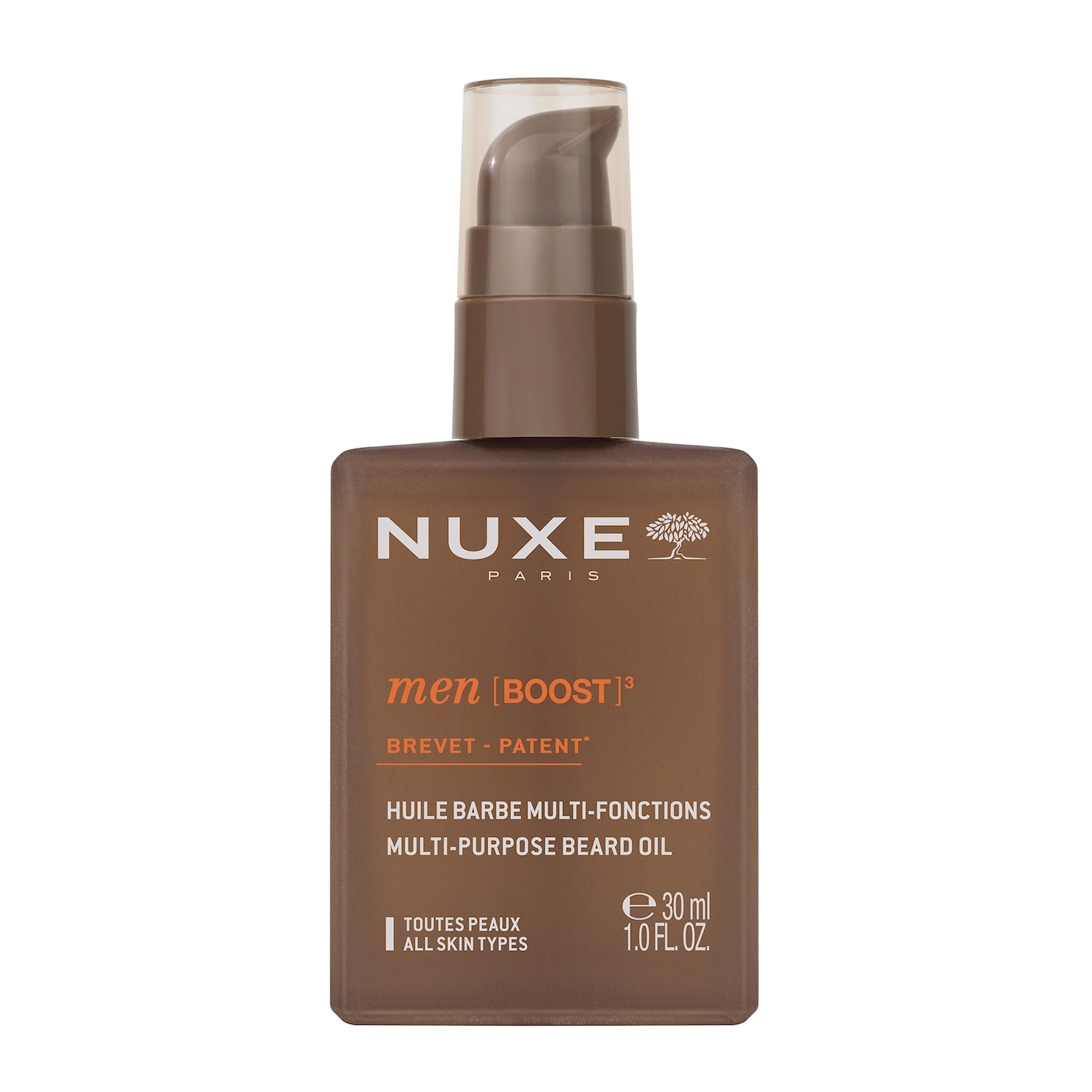 NUXE Men Boost Olejek do Brody 30ml