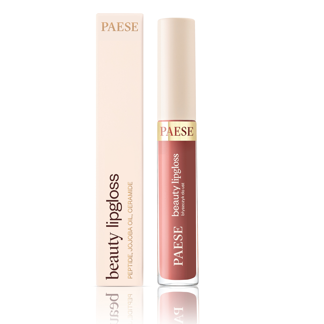 Paese Beauty Lipgloss Błyszczyk do Ust 16 Cherry Smoothie