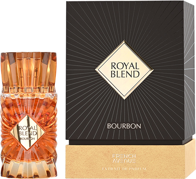 French Avenue Royal Blend Bourbon Ekstrakt Perfum dla Mężczyzn 100ml