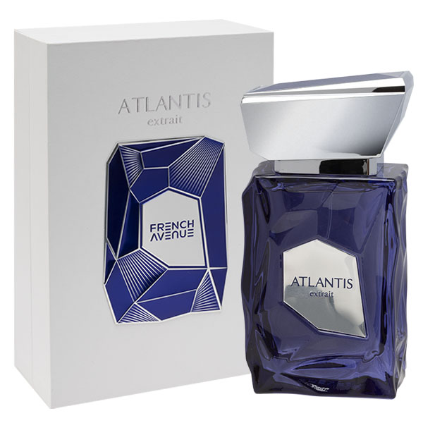 French Avenue Atlantis Extrait Ekstrakt Perfum Unisex 100ml