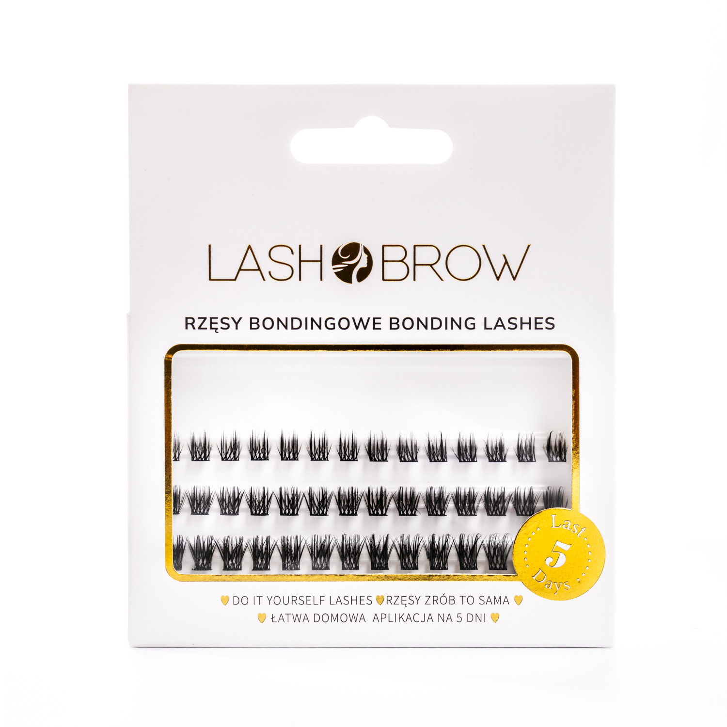 Zestaw Kępek Bondingowych Basic