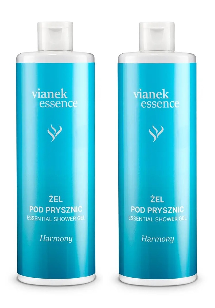 Essence - Essential Shower Gel - Żel pod prysznic - Harmony -