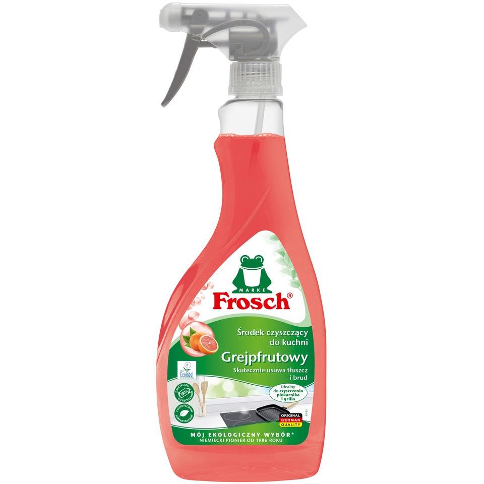 Frosch Środek Czyszczący do Kuchni Grejpfrutowy 500ml