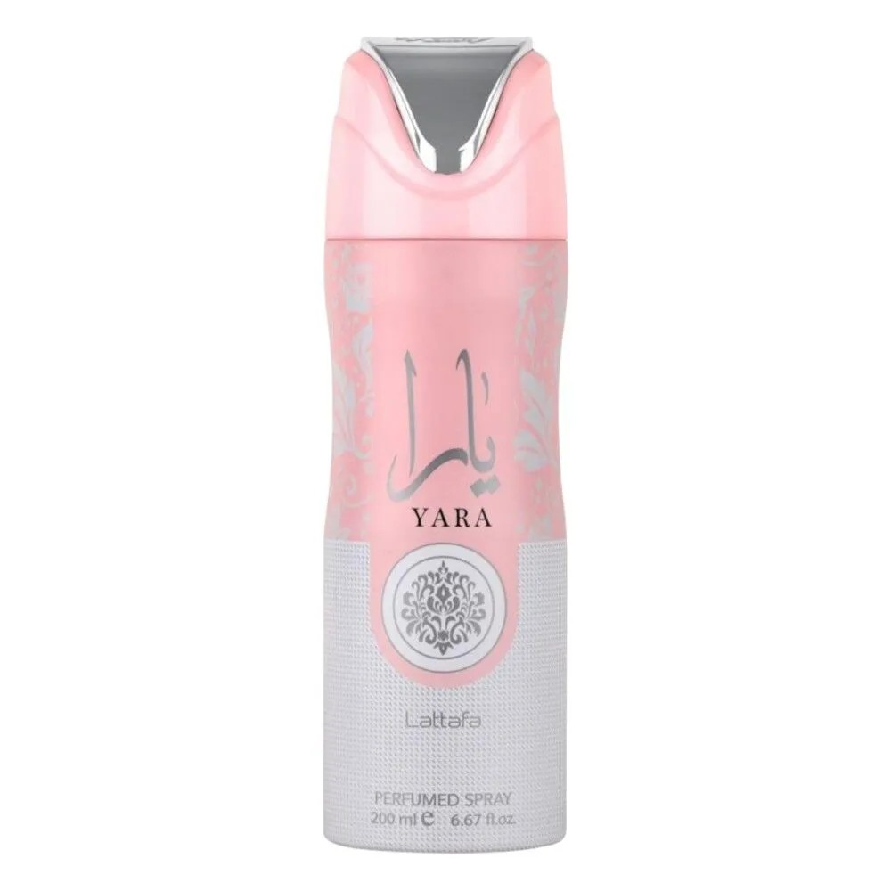LATTAFA Yara Dezodorant Perfumowany dla Kobiet 200ml