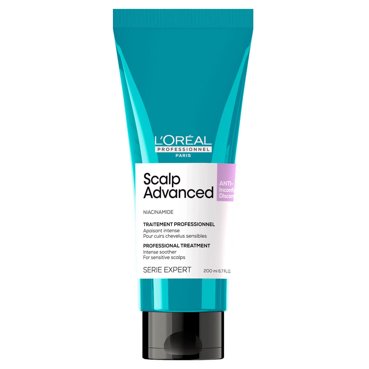 Loreal Professionnel Scalp Advanced Kojący Krem do Wrażliwej Skóry Głowy 200ml