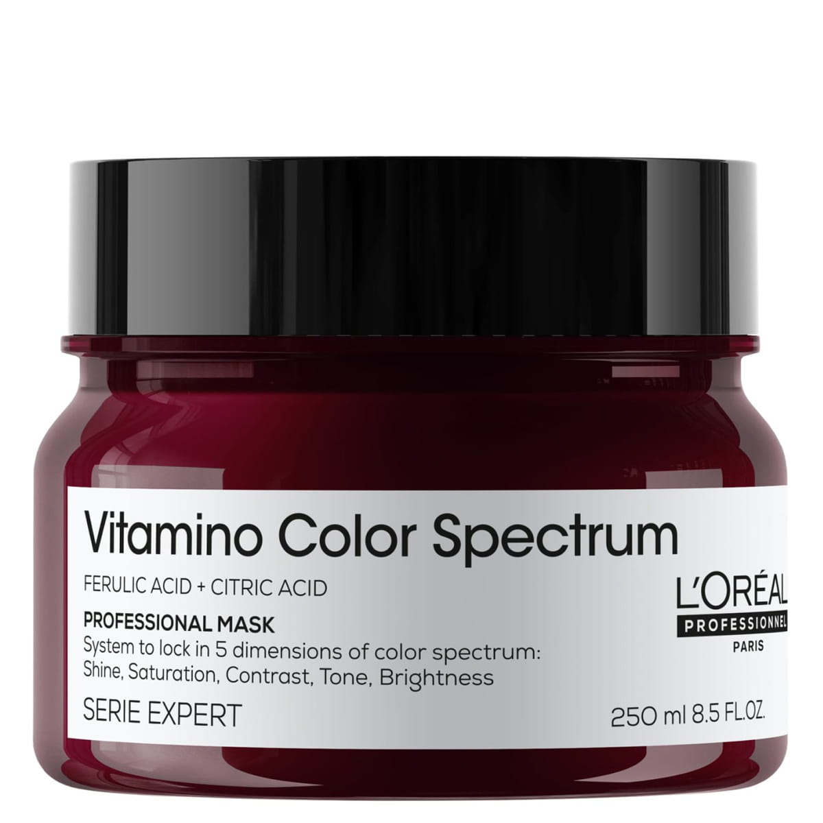 Loreal Professionnel Vitamino Color Spectrum Maska Wzmacniająca Kolor Włosów 250ml
