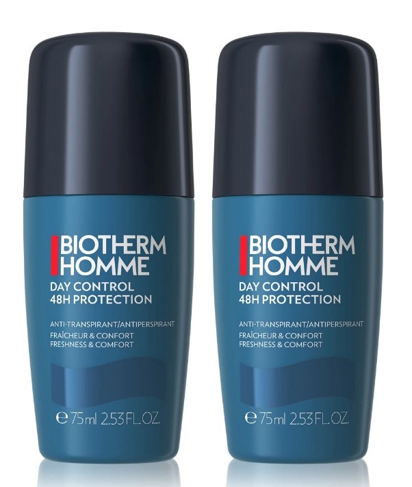 Homme Day Control Dezodorant Roll-on W Kulce Antyperspirant