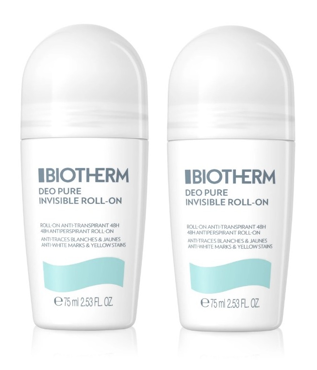 Deo Pure Invisible 48H Antiperspirant Rol