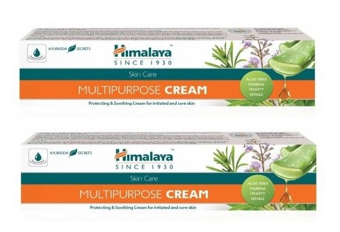 Skin Care - Multipurpose Cream - Naturalny antyseptyczny krem kojąco-osłaniający -