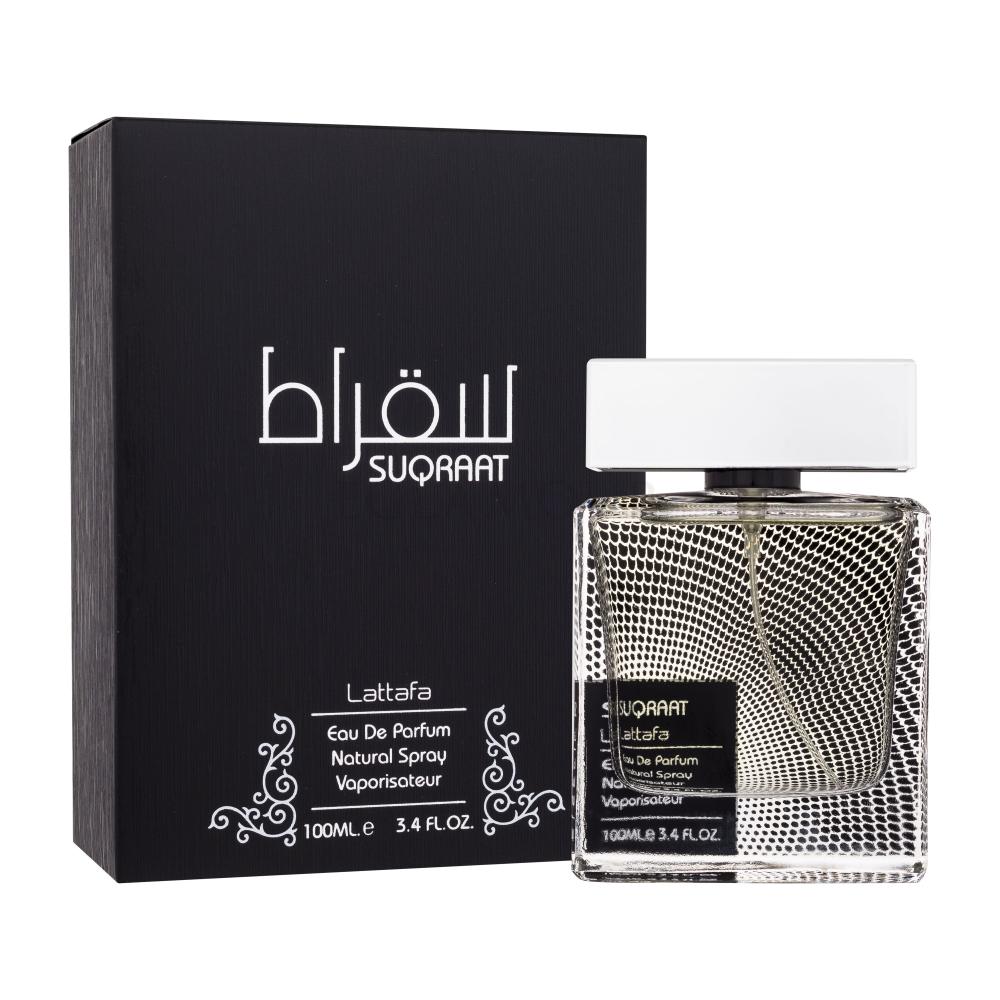 LATTAFA Suqraat Woda Perfumowana dla Mężczyzn 100ml