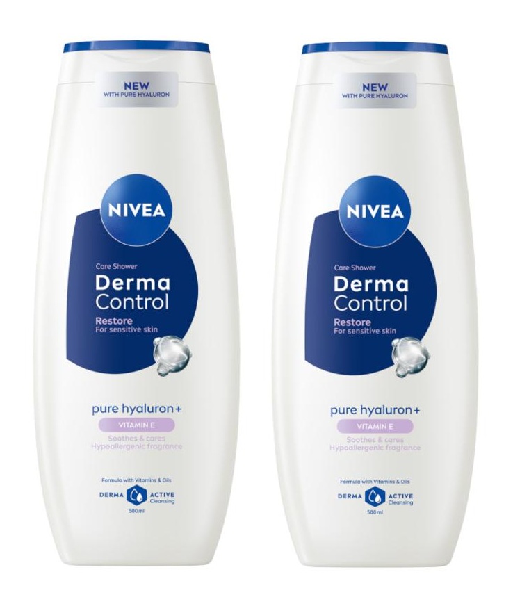 Derma Control Restore Żel pod Prysznic