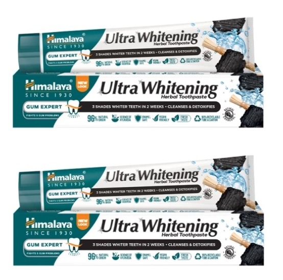 Since 1930 Gum Expert Ultra Whitening Ziołowa Wybielająca Pasta do Zębów