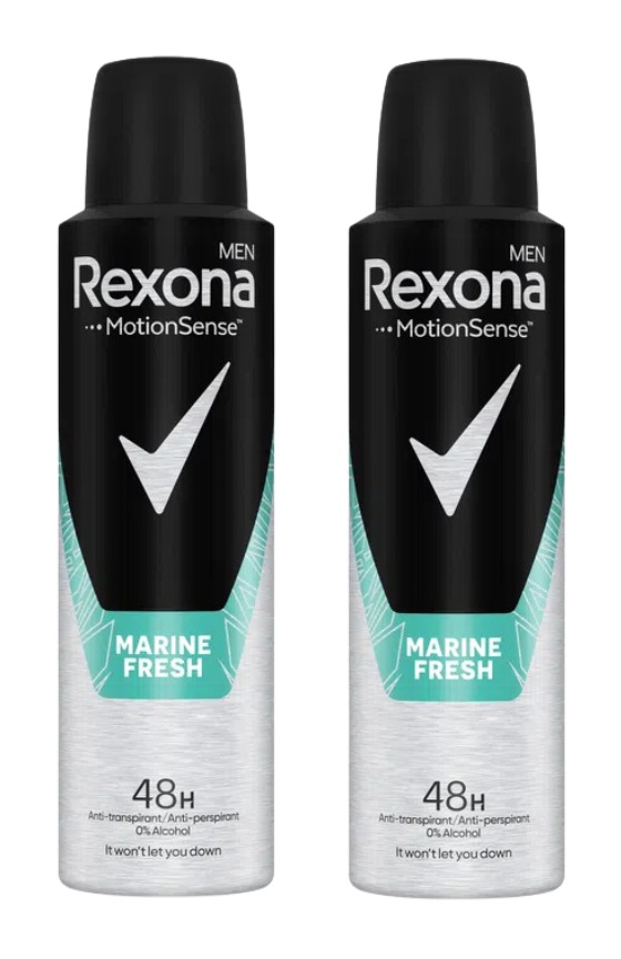Men Marine Fresh 48H Męski antyperspirant
